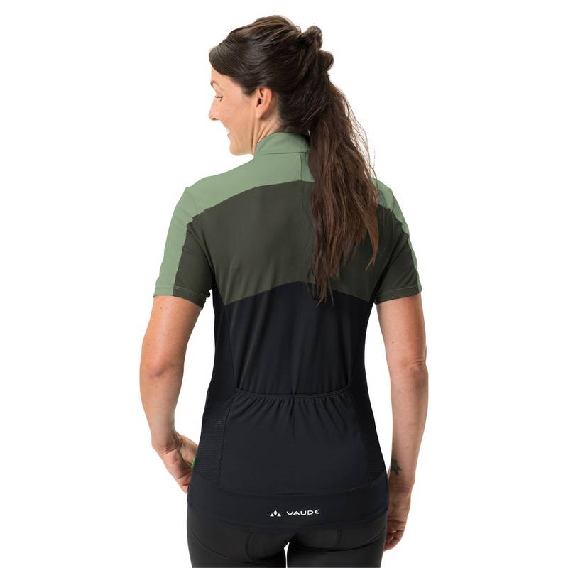 VAUDE Women's Matera FZ Tricot Trikot Damen