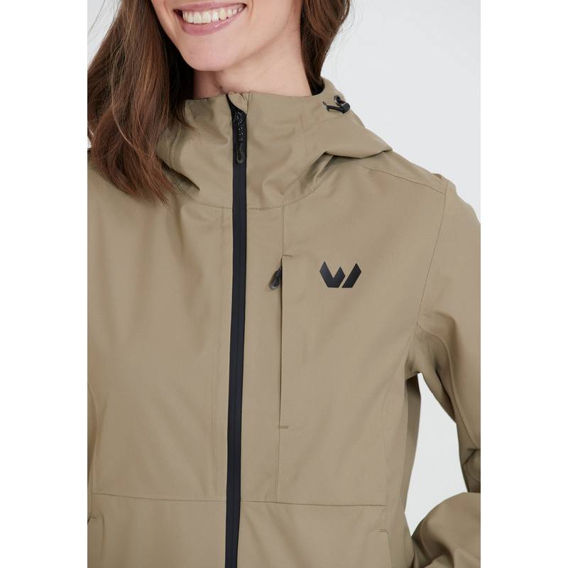 Whistler Osbourne Softshelljacke Damen