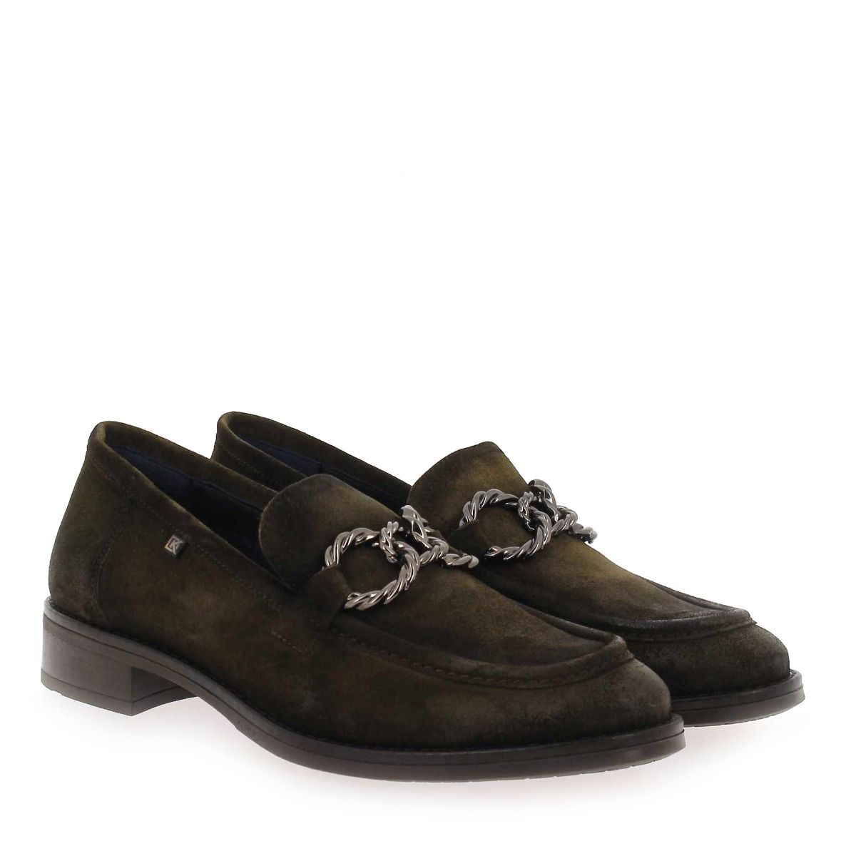 Dorking  HARWARD 9117 - Kaki