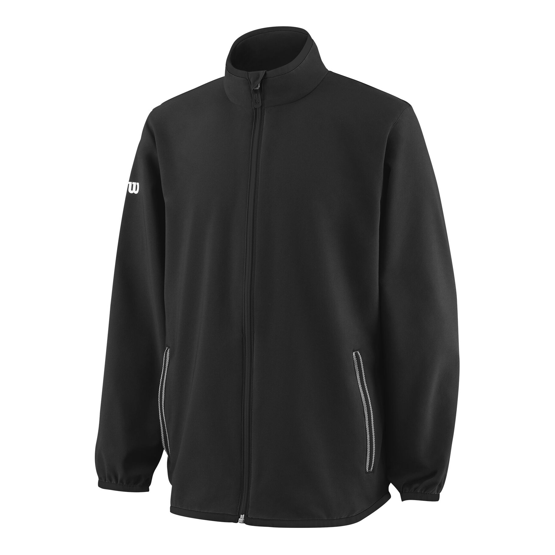 Team Woven Trainingsanzug Kinder - Schwarz