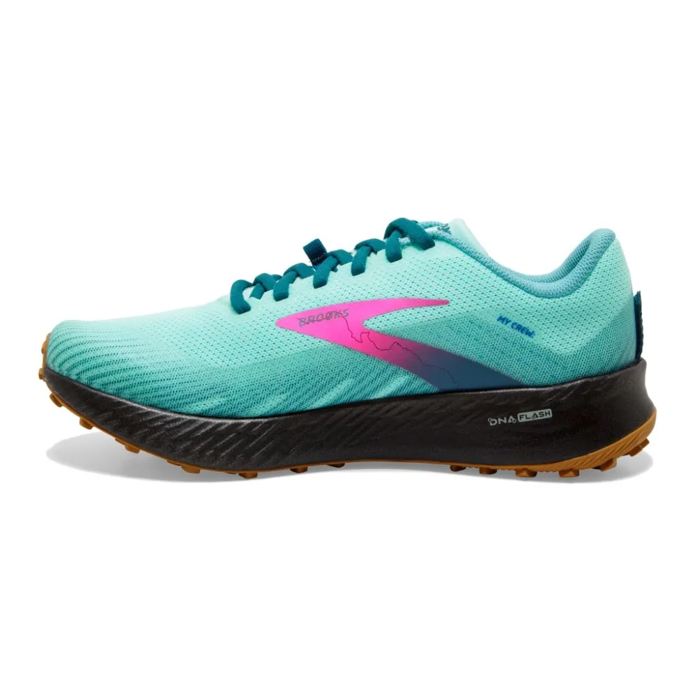 Brooks Catamount 1203391B433 / grün