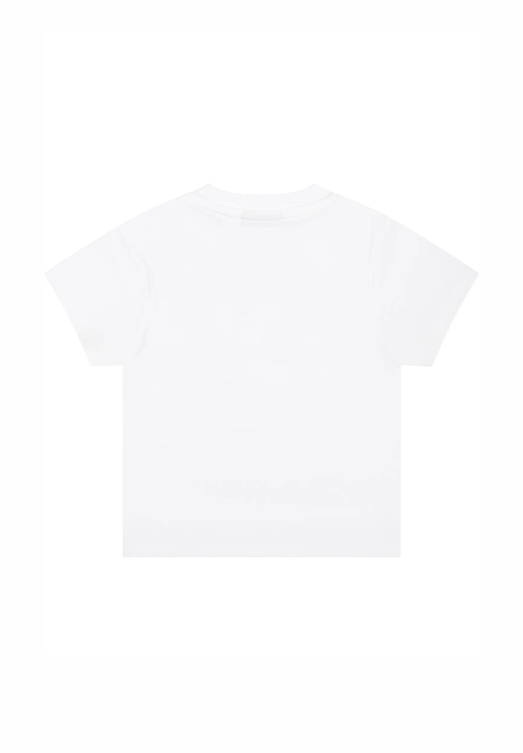 BOSS Kidswear CON LOGO - Camiseta con estampado