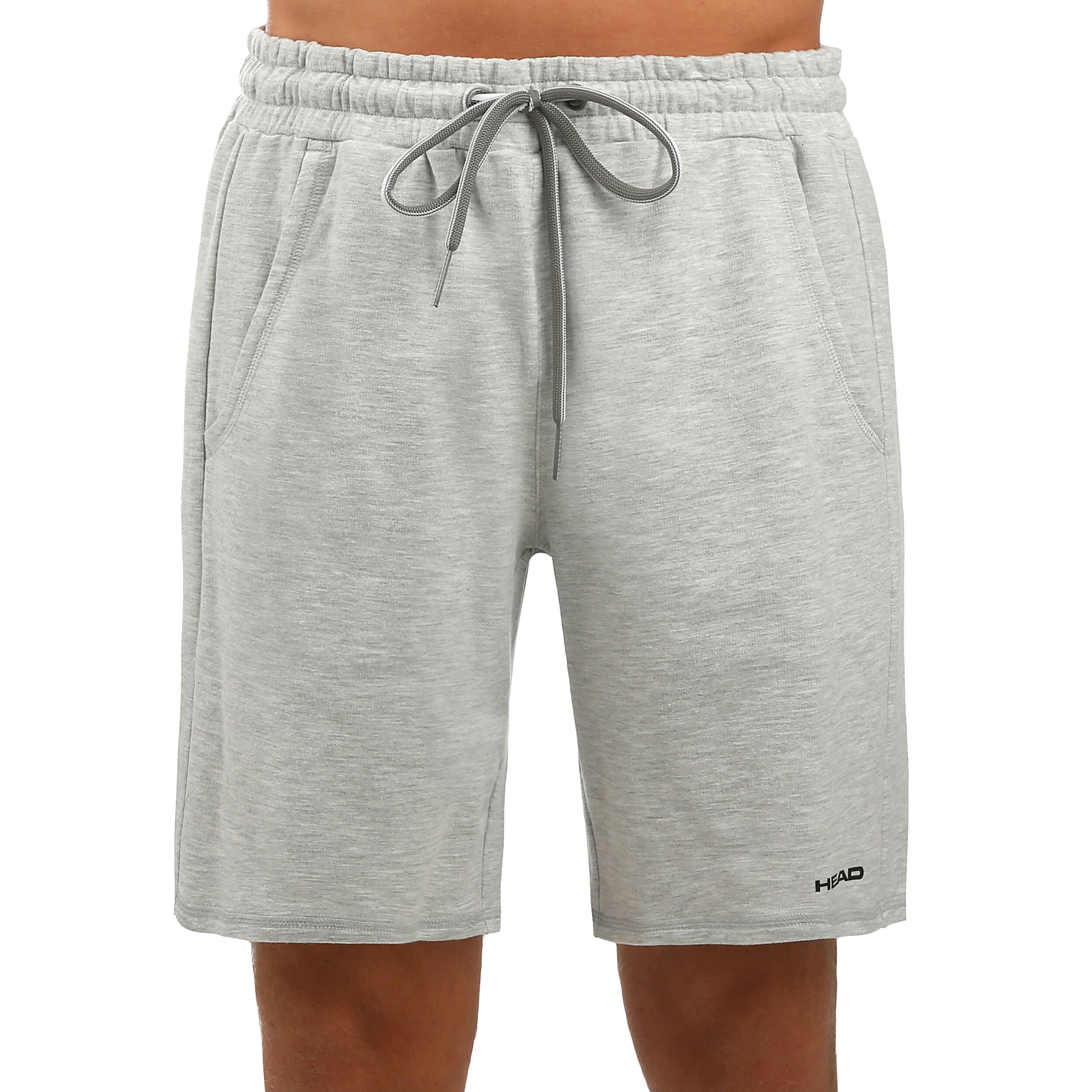 Club Jacob Shorts Herren - Hellgrau, Schwarz