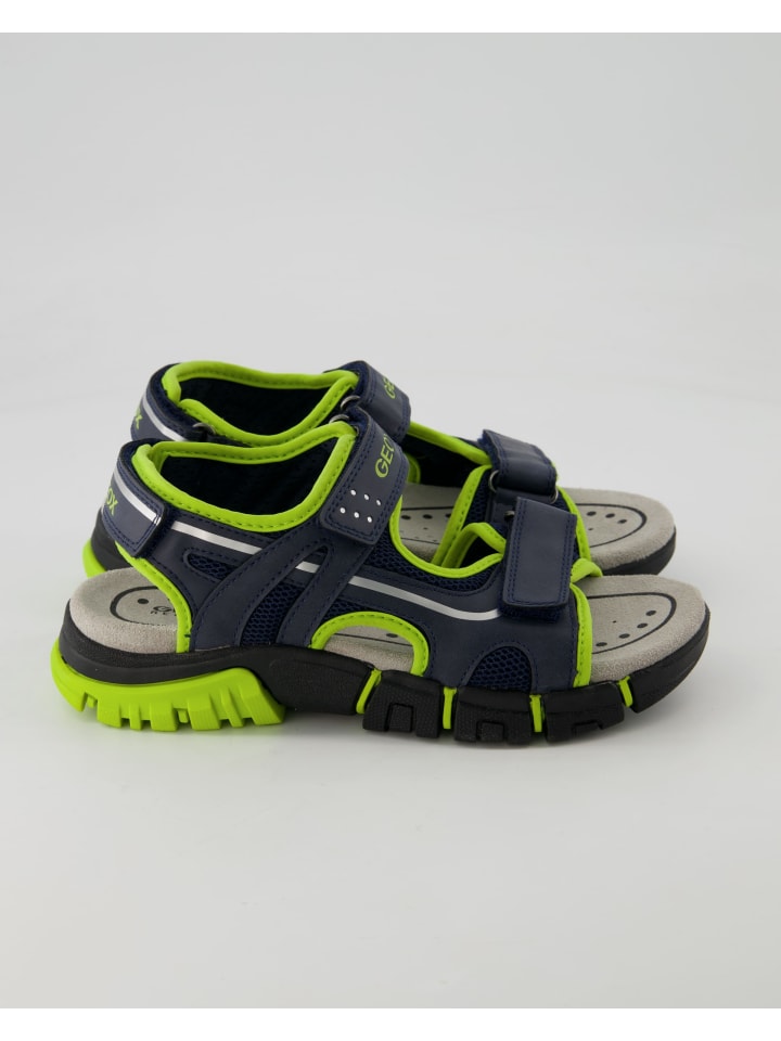 Geox Sandalen in Blau günstig kaufen