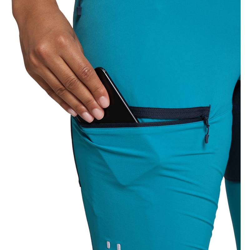 Haglöfs Mid Slim Pant Trekkinghose Damen