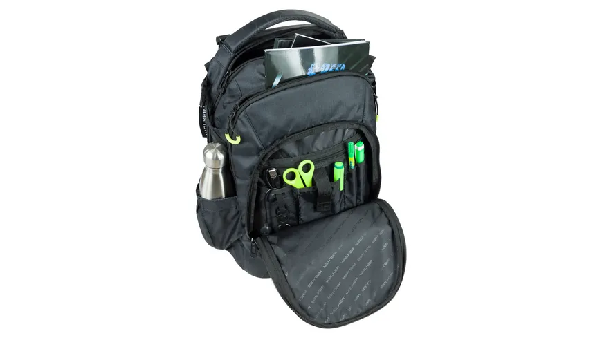 Walker CAMPUS 2.0 Rucksack  ALL BLACK