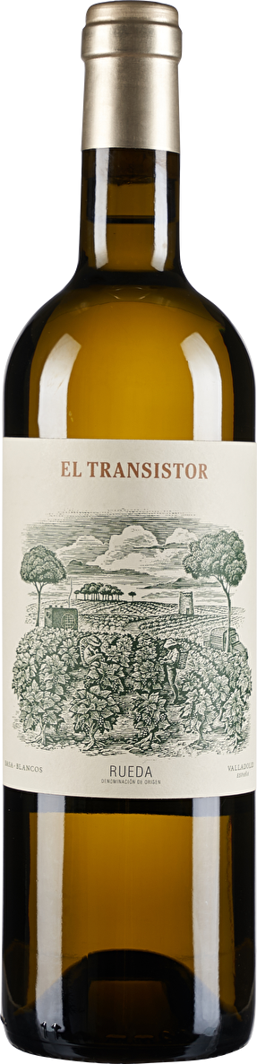 Telmo Rodríguez El Transistor Verdejo Rueda 2022