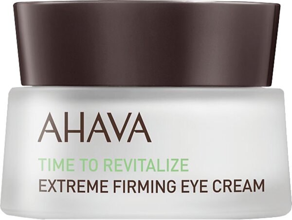 Ahava Time To Revitalize Extreme Firming Eye Cream Augencreme