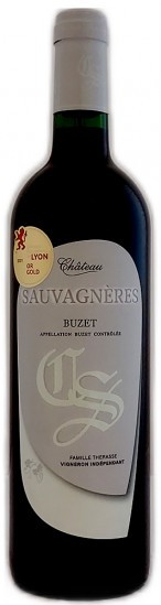 2020 Château Sauvagnères 