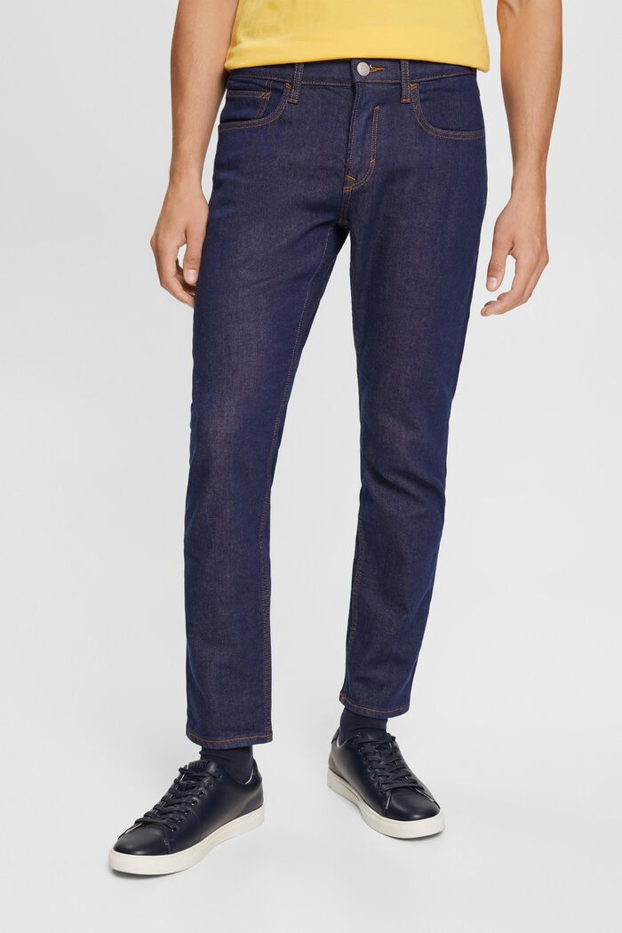 Elastische Slim-Fit Jeans