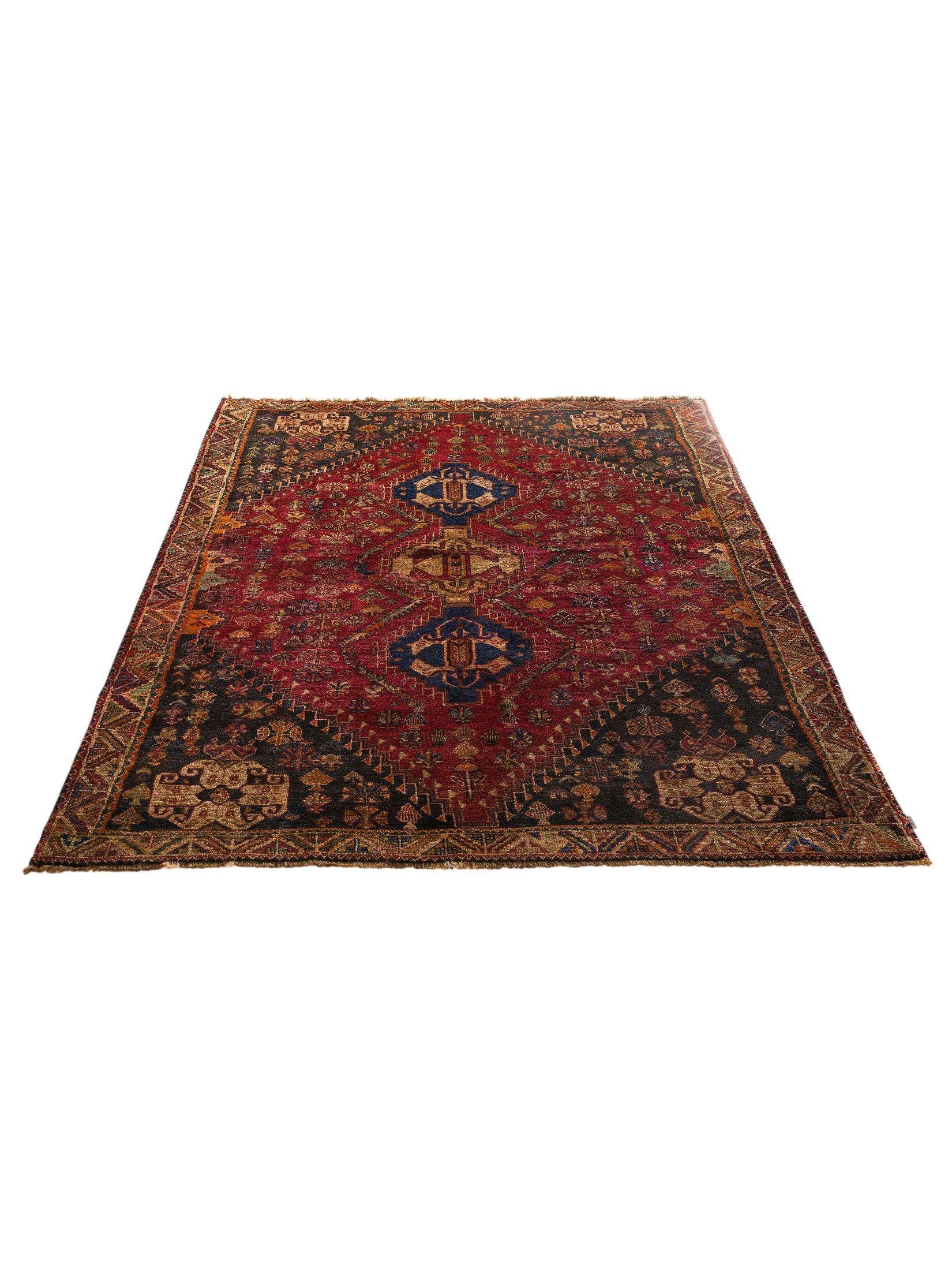 Gashgai ca. 175 x 265 cm, Unikat / Einzelstück