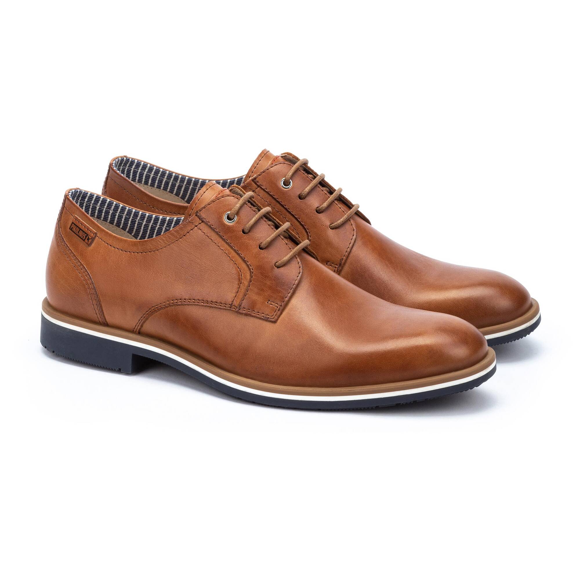 Buty wizytowe męskie - BRANDY