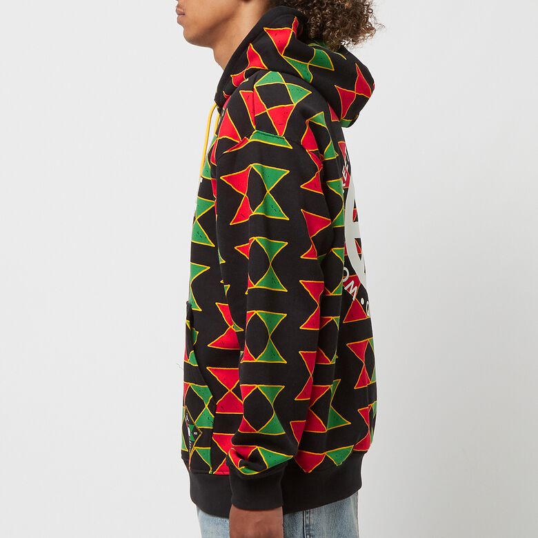 JORDAN Air Jordan Quai 54 Graphic Hoodie schwarz