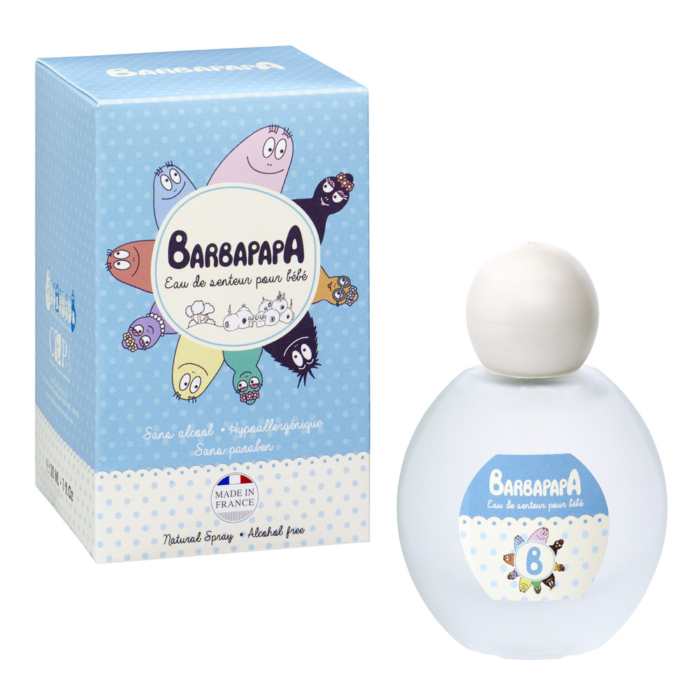 barbapapa Barbapapa Eau de senteur