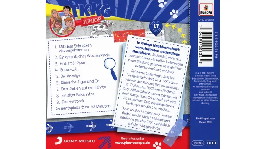 017/Oskar in der Falle