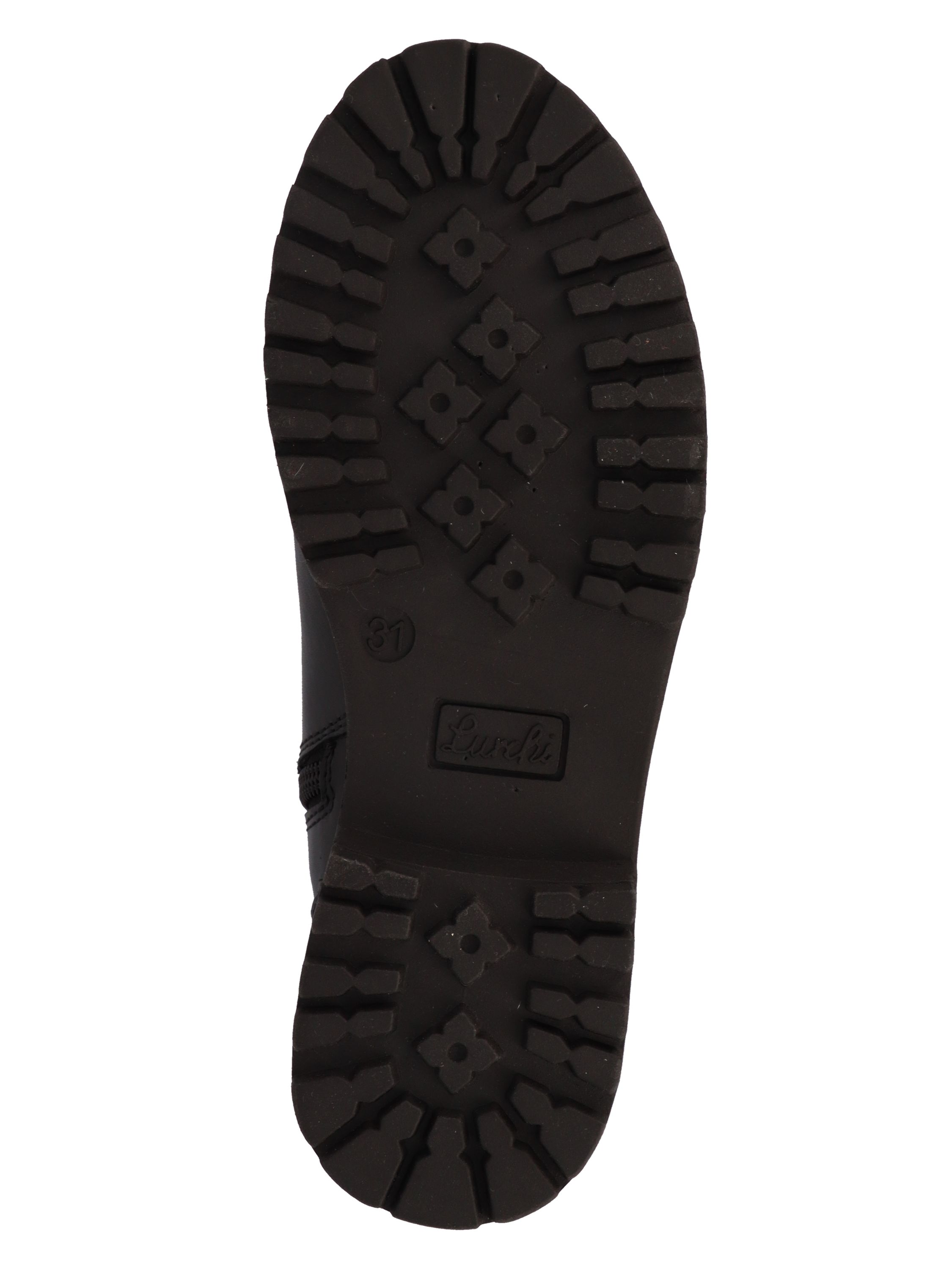 Lurchi Stiefel Iffi-TEX - schwarz