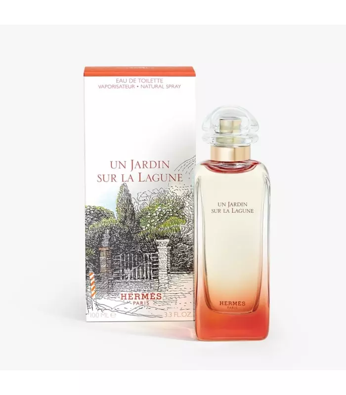 UN JARDIN SUR LA LAGUNE Eau de Toilette Vaporisateur