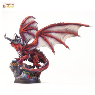Dungeons & Lasers - Thos the young Dragon