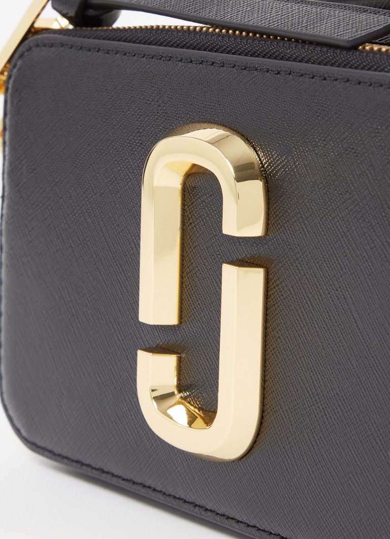 Borsa a tracolla in pelle Marc Jacobs The Snapshot
