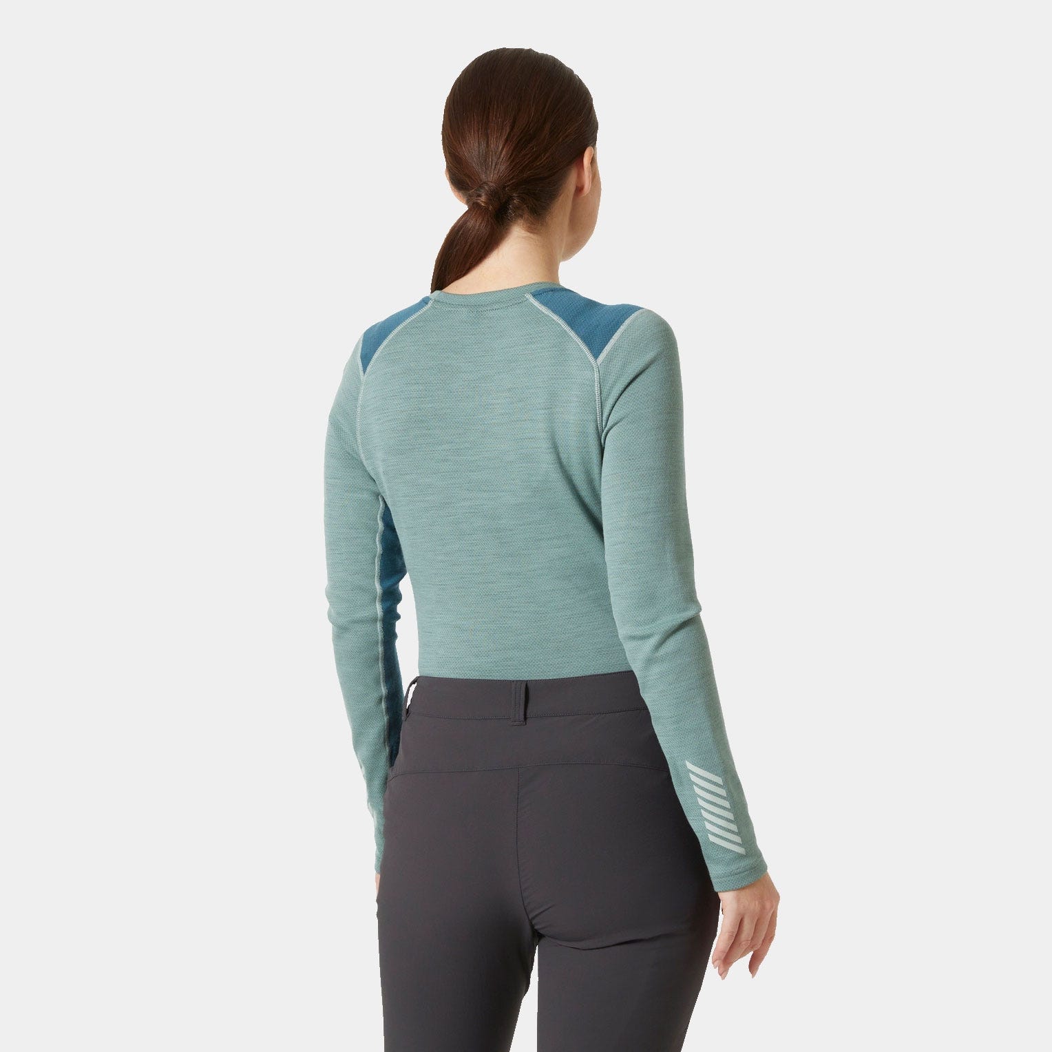 Women's LIFA® Merino Midweight Crew Base Layer