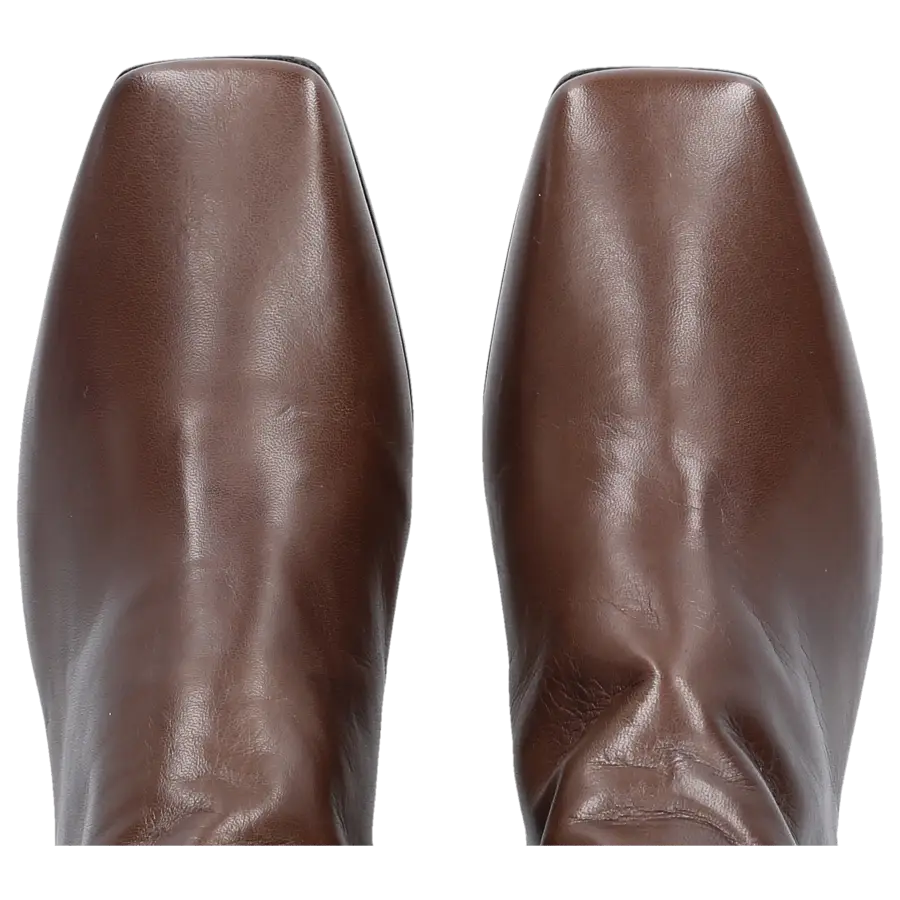 Pomme D`OR - Klassische Stiefeletten 0354A Kalbsleder - braun