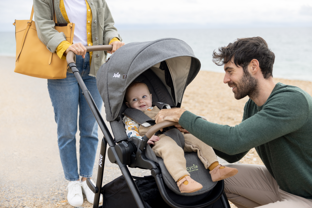 Kinderwagen-Set Versatrax Trio
