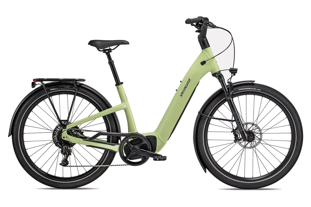 Specialized Como 5.0 - 710 Wh - 2023 - 27,5 Zoll - Tiefeinsteiger