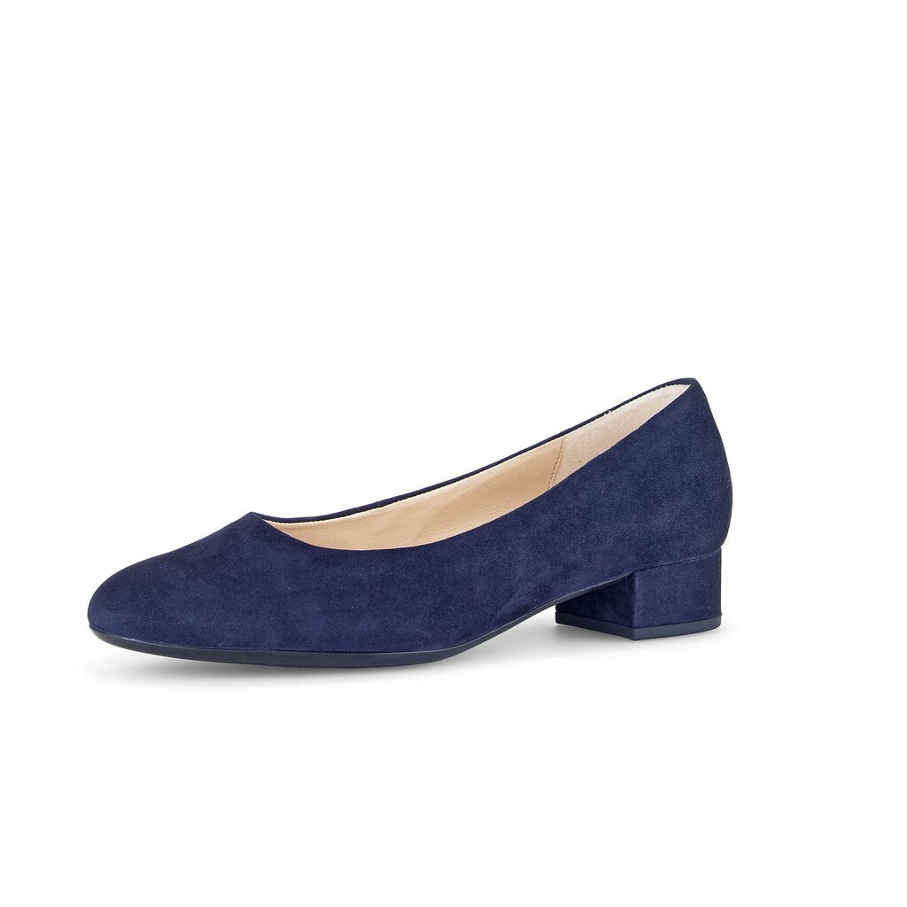Gabor fashion Eleganter Pumps blau