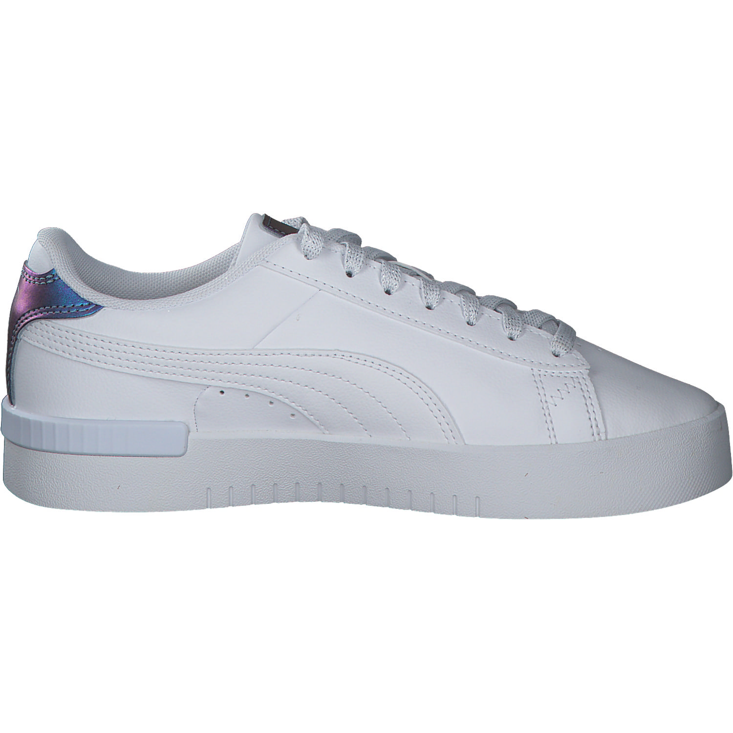 Puma Jada Bioluminescene Jr. 386194, Sneakers, Damen, puma white/puma white