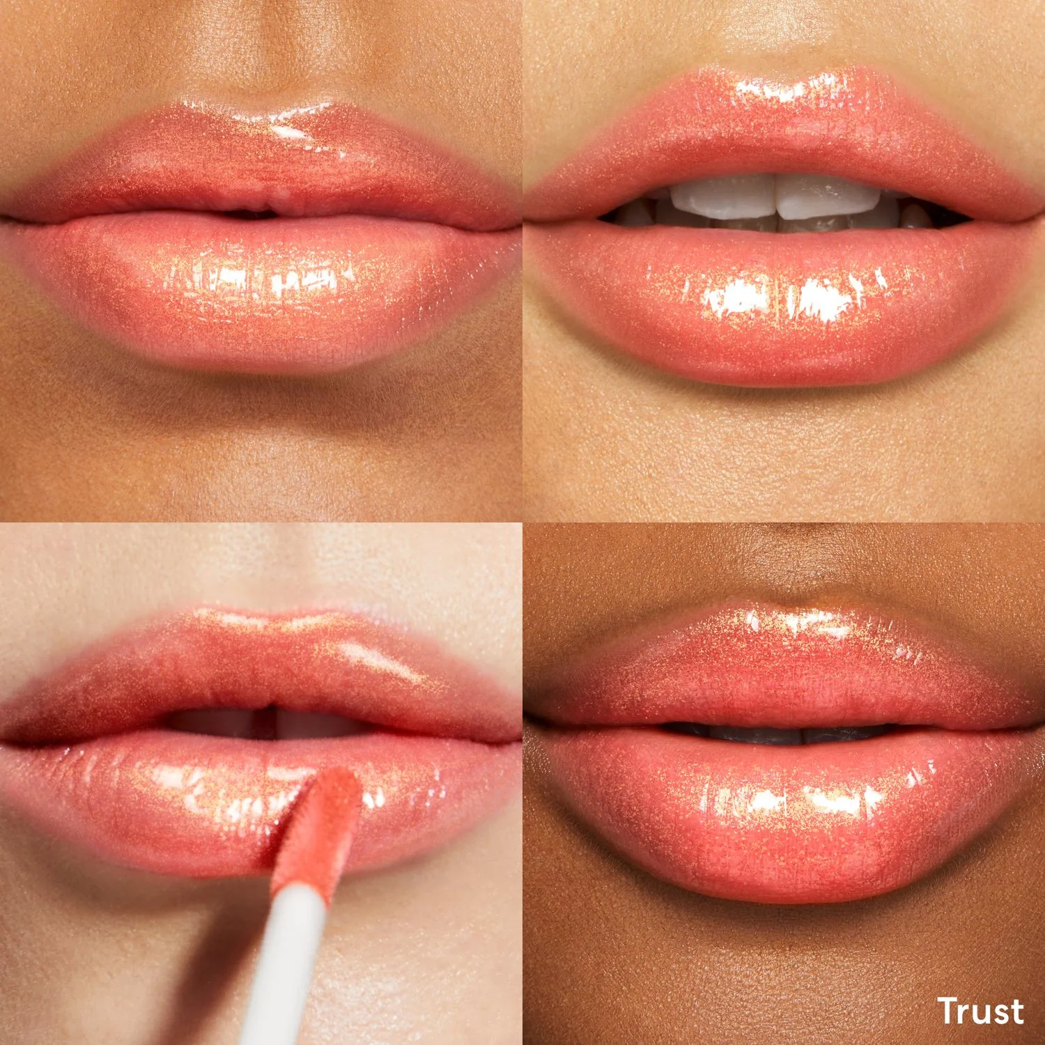 Luciu de buze Lips Mineralist - Balsam