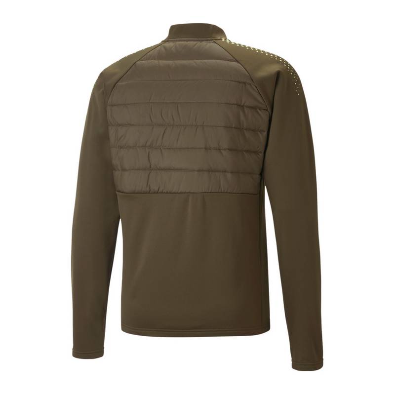 PUMA individualLIGA Hybrid Sweatshirt Funktionssweatshirt Herren