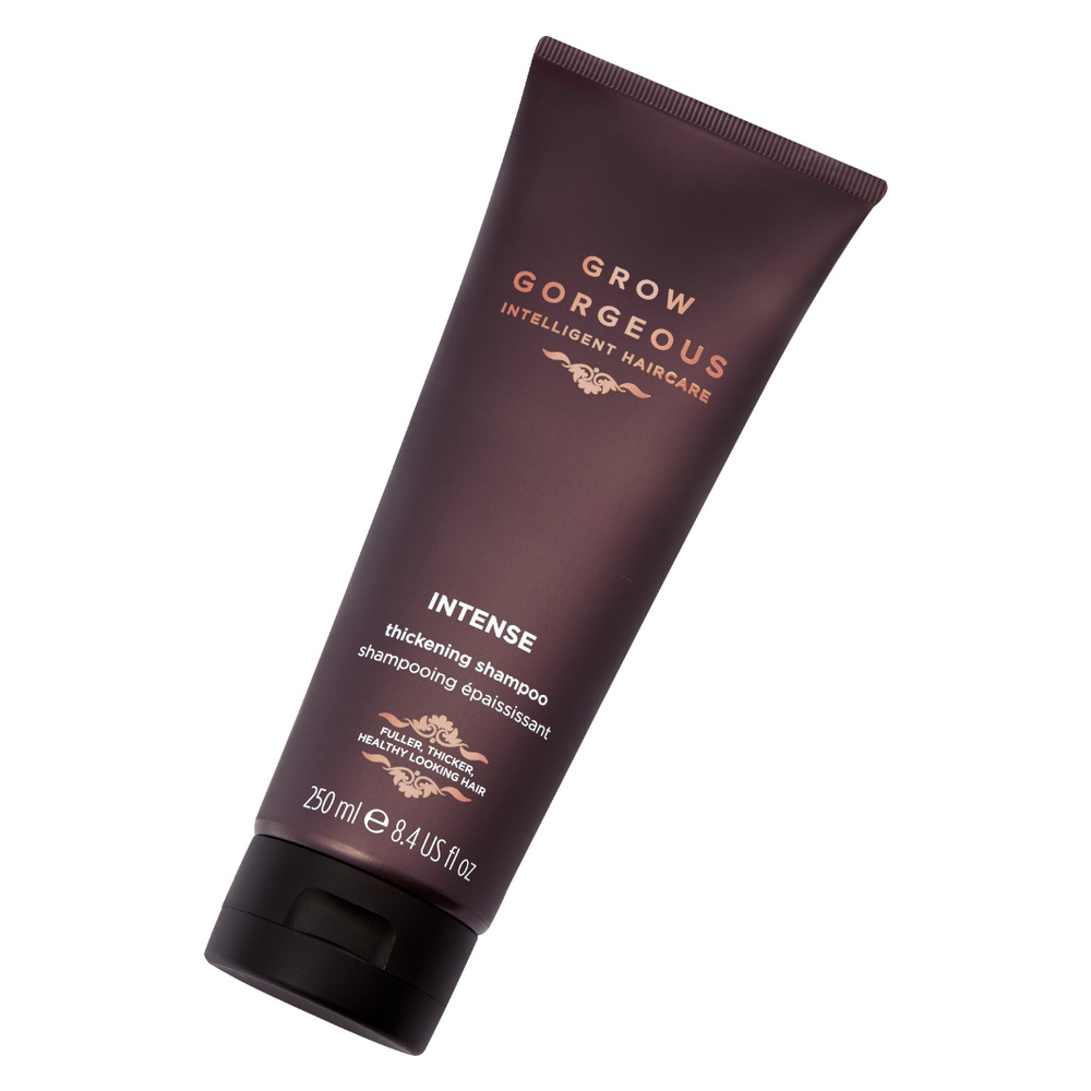 grow gorgeous Shampoing Epaississant Intense Shampoing