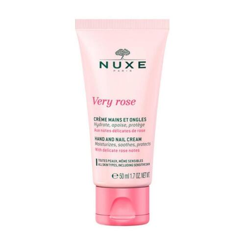 NUXE крема за руке и нокте Very Rose 50 мл