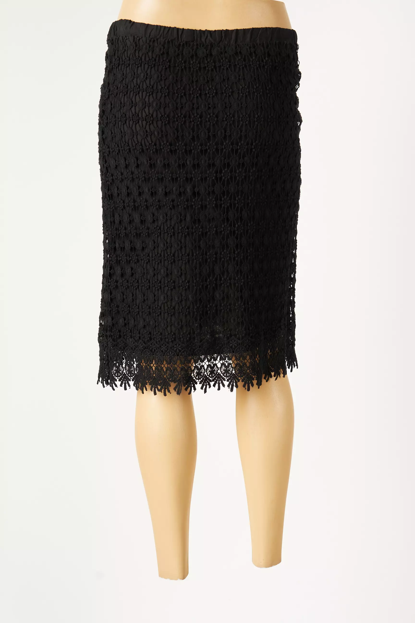 La Fee Maraboutee Jupes Mi Longues Femme couleur noir
