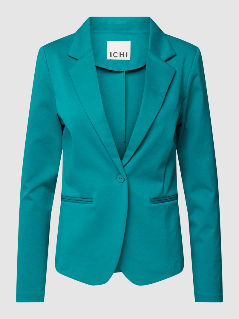 Blazer mit Reverskragen Modell 'KATE' in bottle