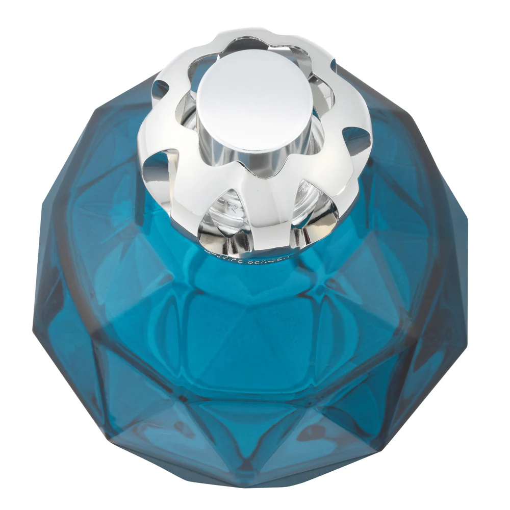 Lampe Geode Bleue - Katalytisk lampe