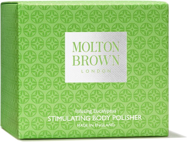 Molton Brown Infusing Eucalyptus Stimulating Body Polisher Körperpeeling