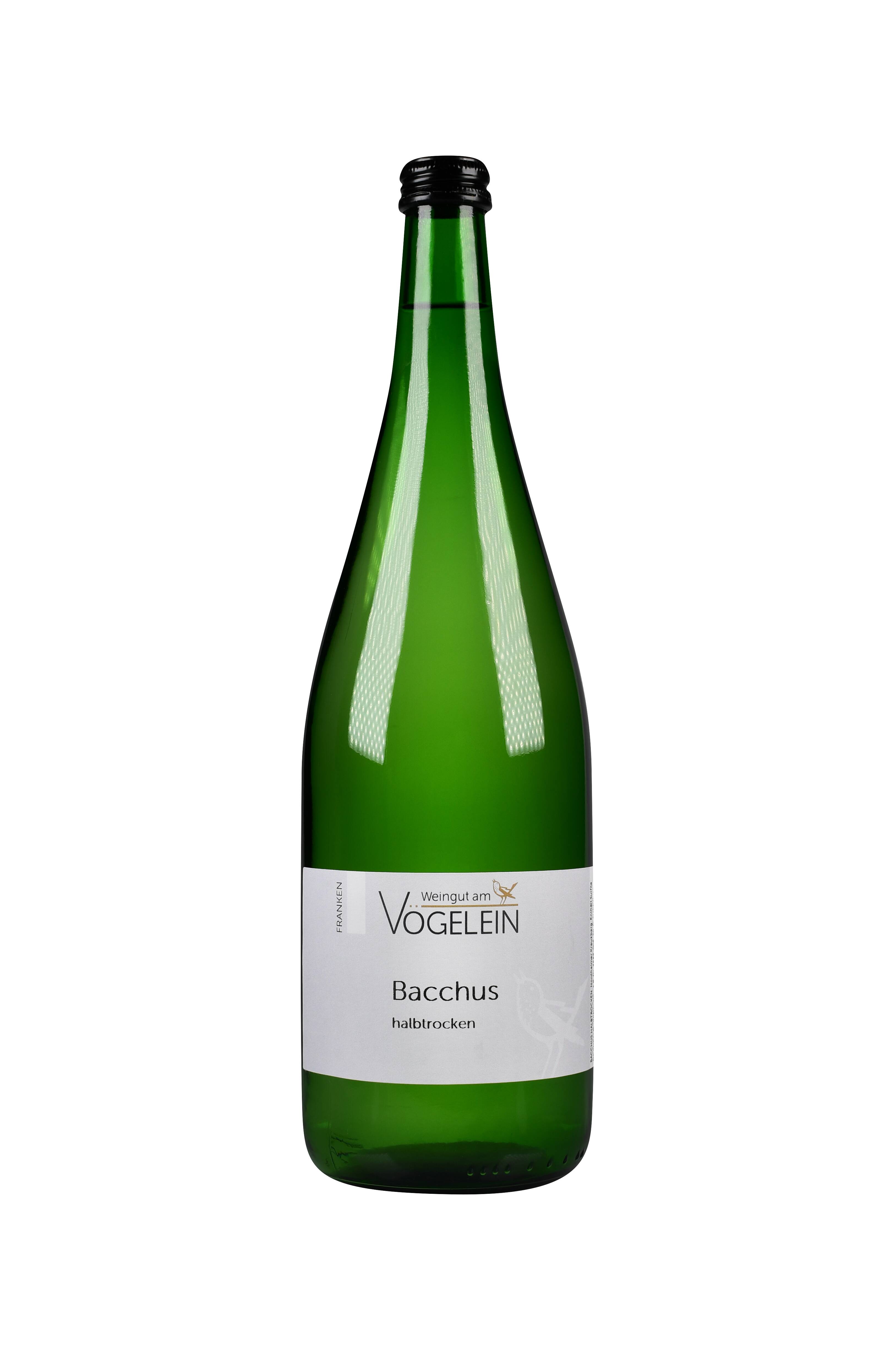 Weingut am Vögelein Bacchus halbtrocken 2022