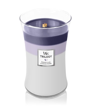 WoodWick Evening Luxe Trilogy Large Hourglass Duftkerze-609 g