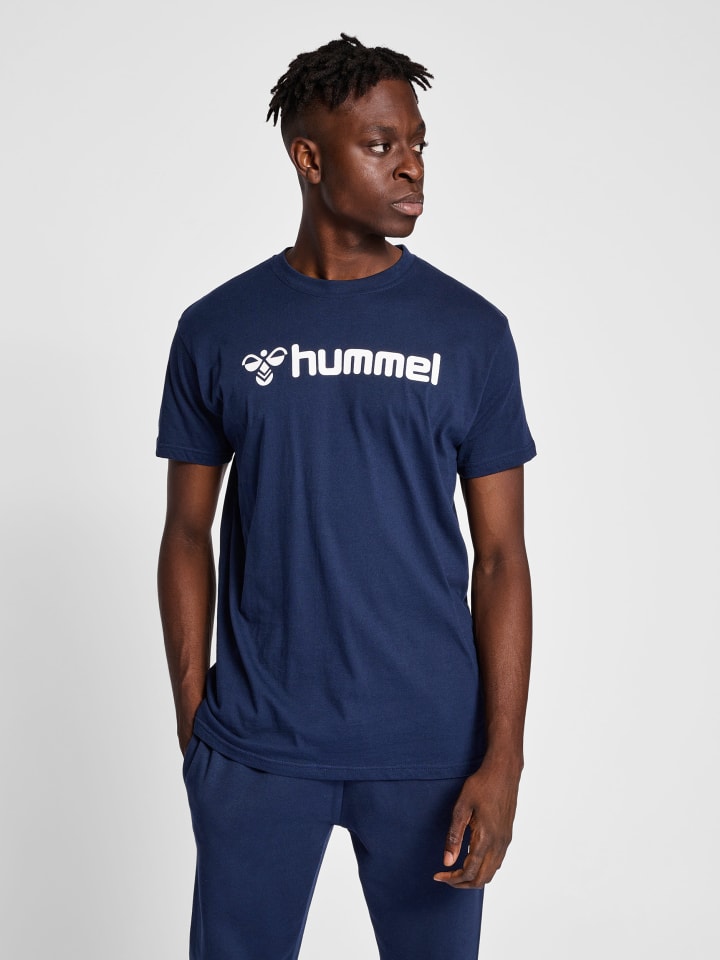 Hummel Hummel T-Shirt Hmlmover Herren in MARINE günstig kaufen