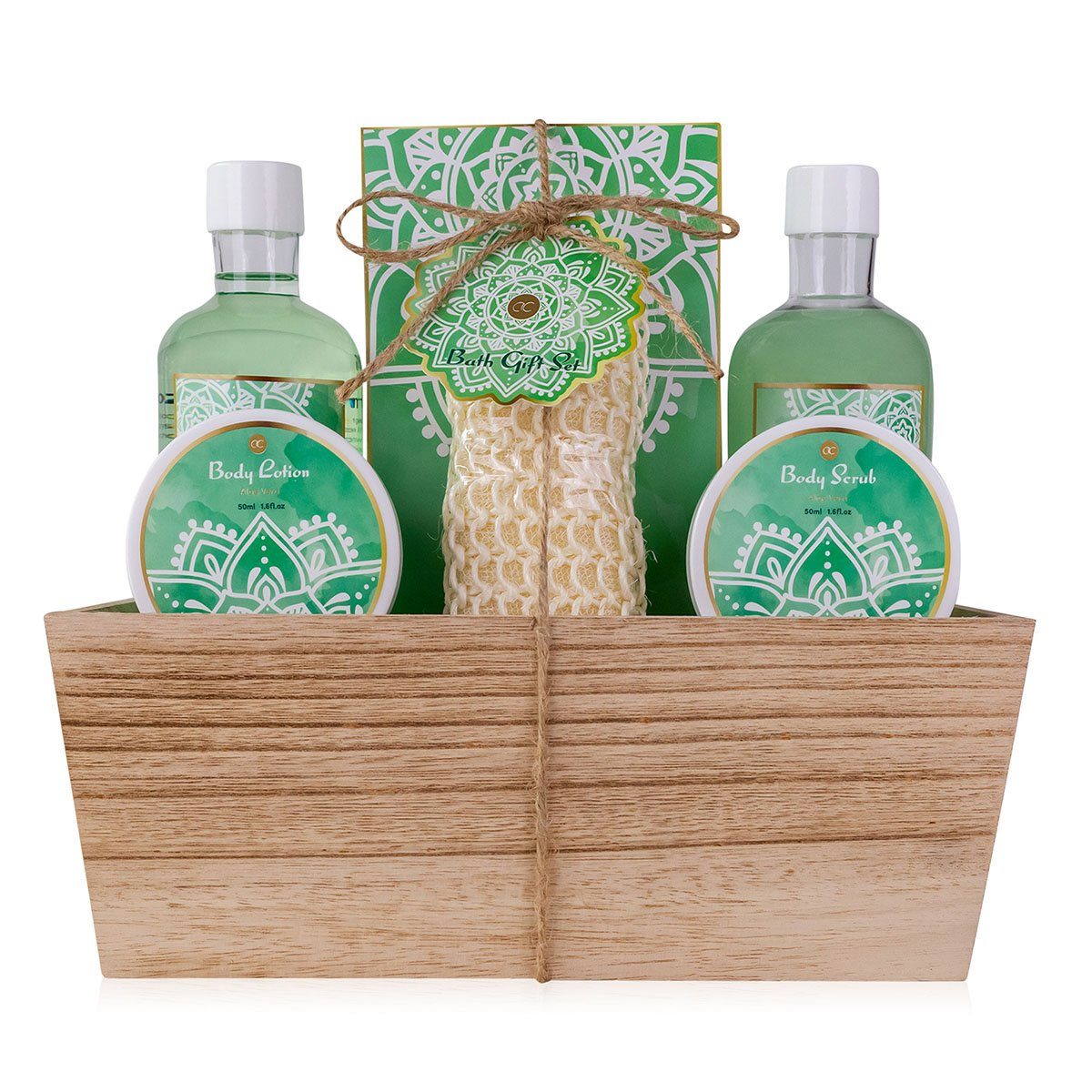 ACCENTRA Pflege-Geschenkset 