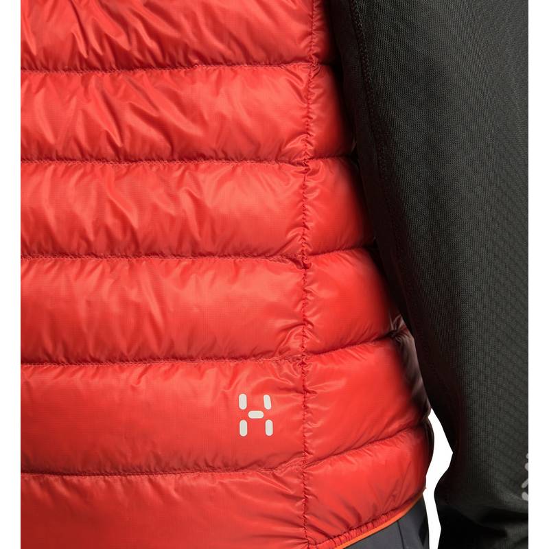 Haglfs L.I.M Down Vest Outdoorweste Herren