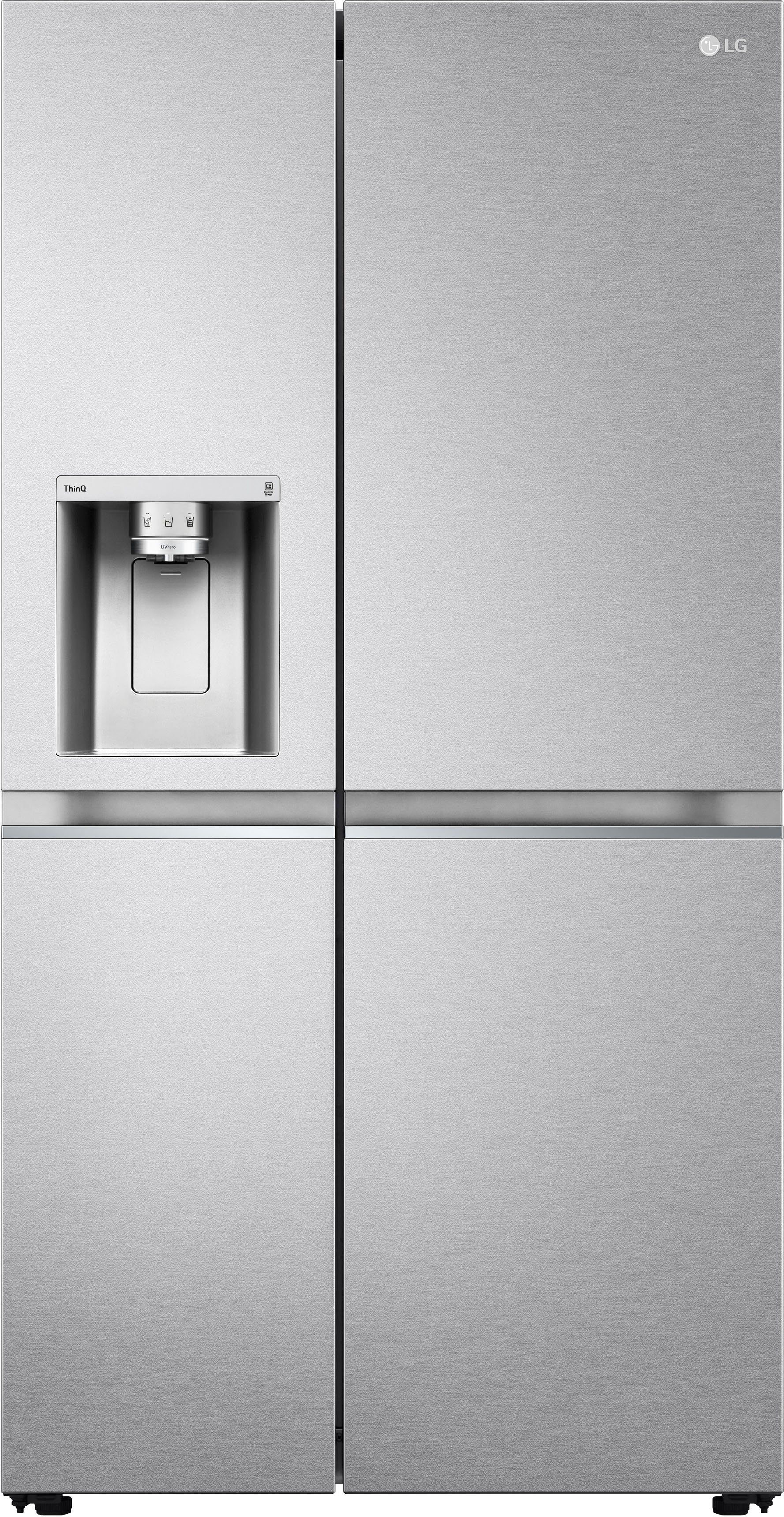 LG Side-by-Side GSLV91MBAD, 179 cm hoch, 91,3 cm breit