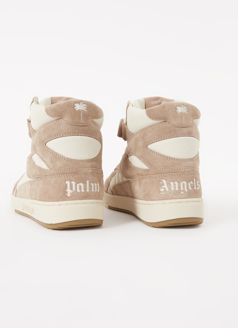 Palm Angels  University sneaker van suède