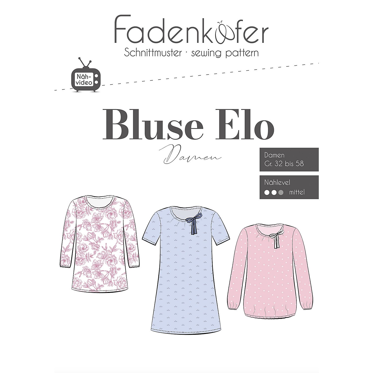 Fadenkäfer Schnitt 
