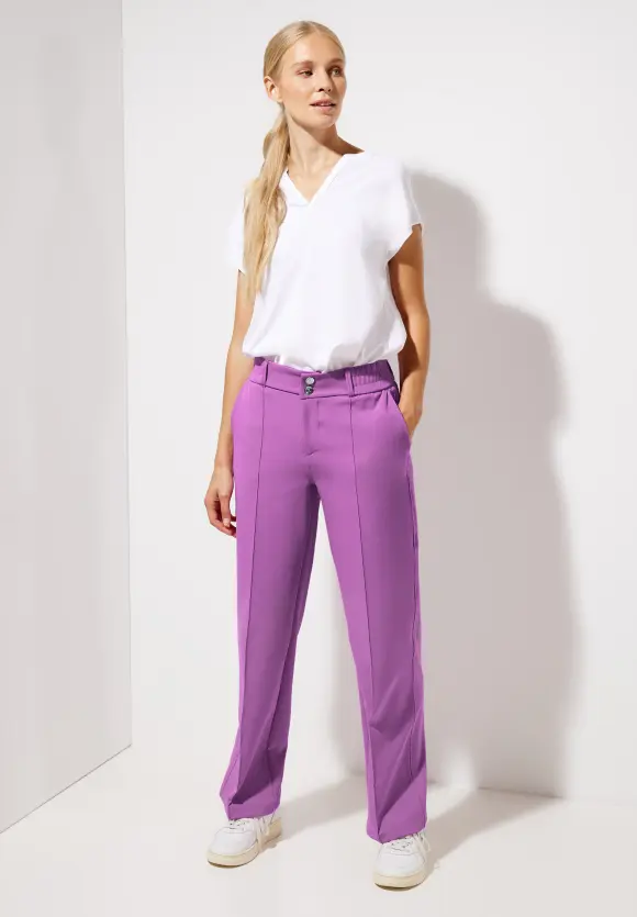 Street One Casual Fit Hose