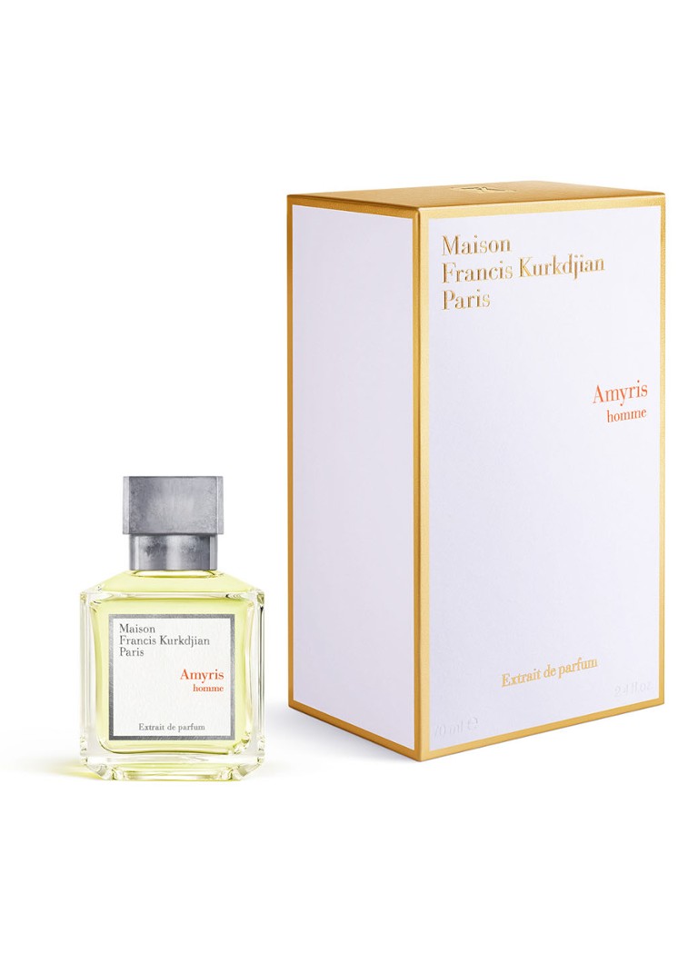 Maison Francis Kurkdjian  Amyris Homme Extrait de Parfum