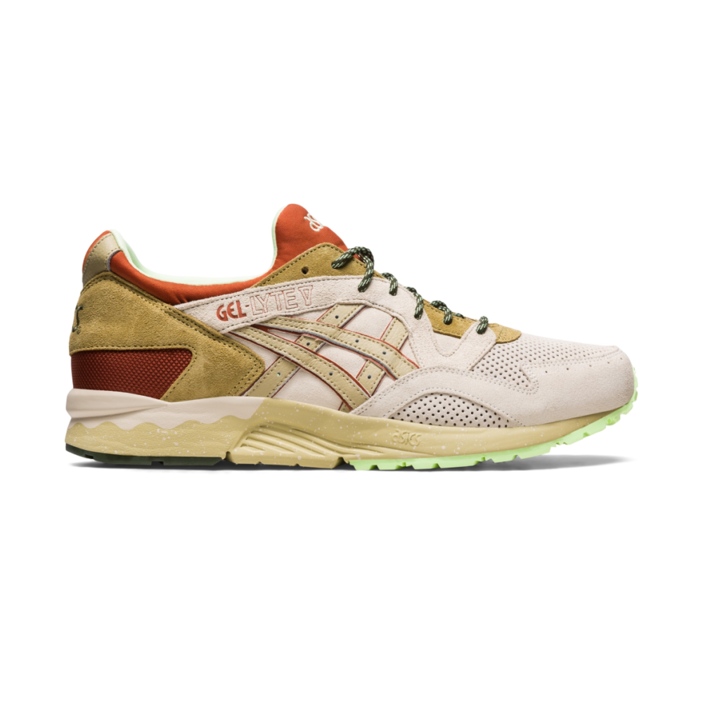 Asics GEL LYTE V Cream 1203A288.100 / braun