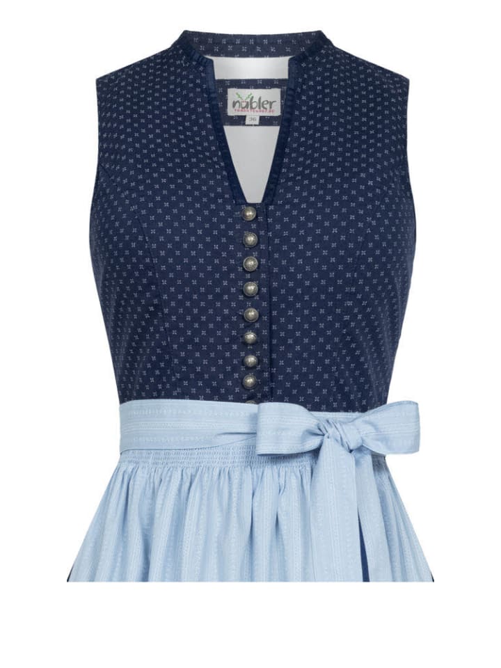 Nübler Midi Dirndl Florence günstig kaufen