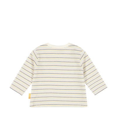 T-Shirt langarm, beige für Mädchen